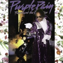 Rental Purple Reign Costume