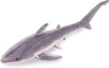 Plush Toy Shark 24in