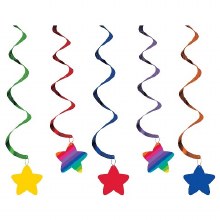 Rainbow Hanging Decor
