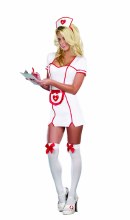 Really Naughty Nurse M