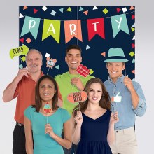 Reason to Celebrate Photo Prop