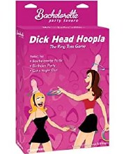 Ring Toss Pecker Head Hupla