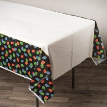 Roll the Dice Plastic Tablecover