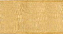 Ribbon Gold 1/4inch x 5yd