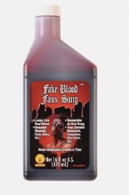 Blood Pint Red