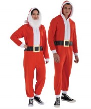 Santa Zipster Adult L/XL