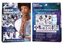 Tattoo Box Kit Space