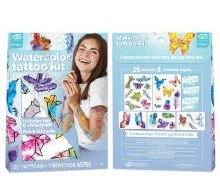 Tattoo Box Kit Watercolor