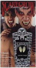 Scarecrow Fangs Classic DLX