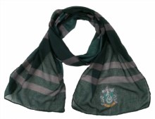 Scarf Slytherin Light