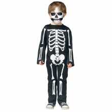 Scary Skeleton 2T