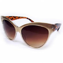 Sunglasses Cat Eye Retro Asst