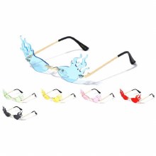 Sunglasses Flames Asst