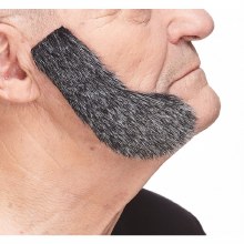 Sideburns Salt & Pepper