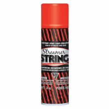 Silly String Red