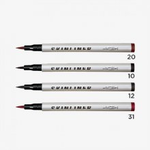 Kryolan Skinliner #31 Red