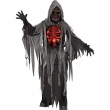 Smoldering Reaper Light Up Child Large