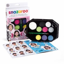 Snazaroo Kit Girl Glit/Metalic