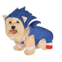 Sonic Pet Costume LG