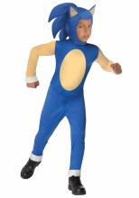 Sonic the Hedgehog Child Med