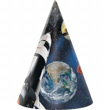 Space Blast Hat