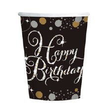 Sparkling 50 9oz Cup 8ct