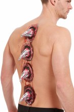 Spike Wounds Latex