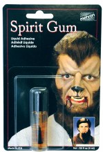 Spirit Gum .25oz Carded