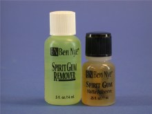 Spirit Gum/Remover Carded