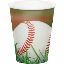 Sports Fan Baseball HC 9oz Cup