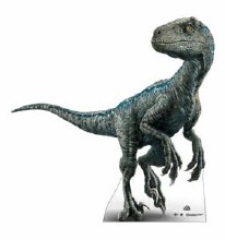 Jurassic World Blue Standup #3502