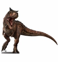 Jurassic World Carnotaurus Standup #3503