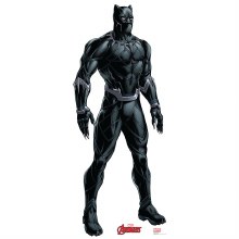 Marvel Black Panther Standup