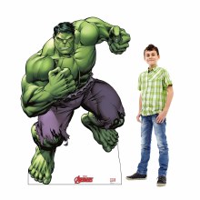 Hulk Animated Standup