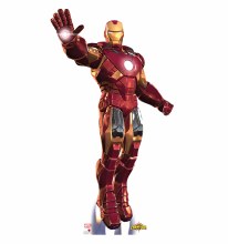 Iron Man Standup