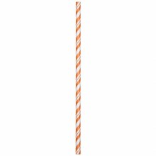 Straws Paper Sunkissed Orange