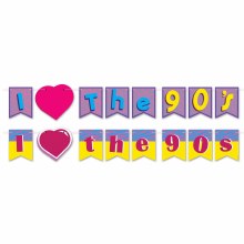 Streamer I love 90's