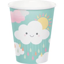 Sunshine Baby 9oz Cups 8ct