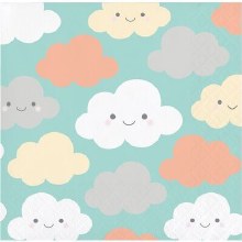 Sunshine Baby Beverage Napkins 16ct