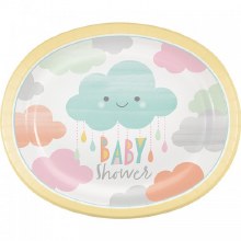 Sunshine Baby Oval Platter