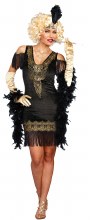 Swanky Flapper Adult XL