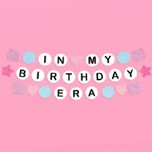 Banner Swiftie Era Birthday 5'