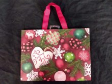 Holiday Medium Gift Bag
