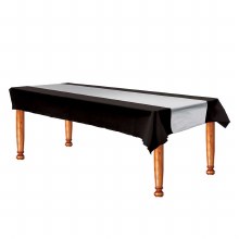 Tablecover Pl Black/Silver