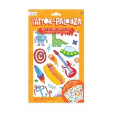 Tattoo-Palooza Awesome Doodles