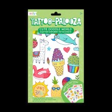 Tattoo-Palooza CuteDoodleWorld
