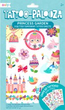 Tattoo-Palooza Princess Garden
