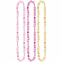 Team Bride Necklaces