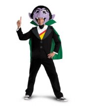 The Count Adult XL (42-46)