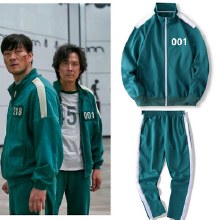 The Game Tracksuit Adult Lg #013